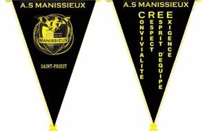FANION CLUB OFFICIEL 